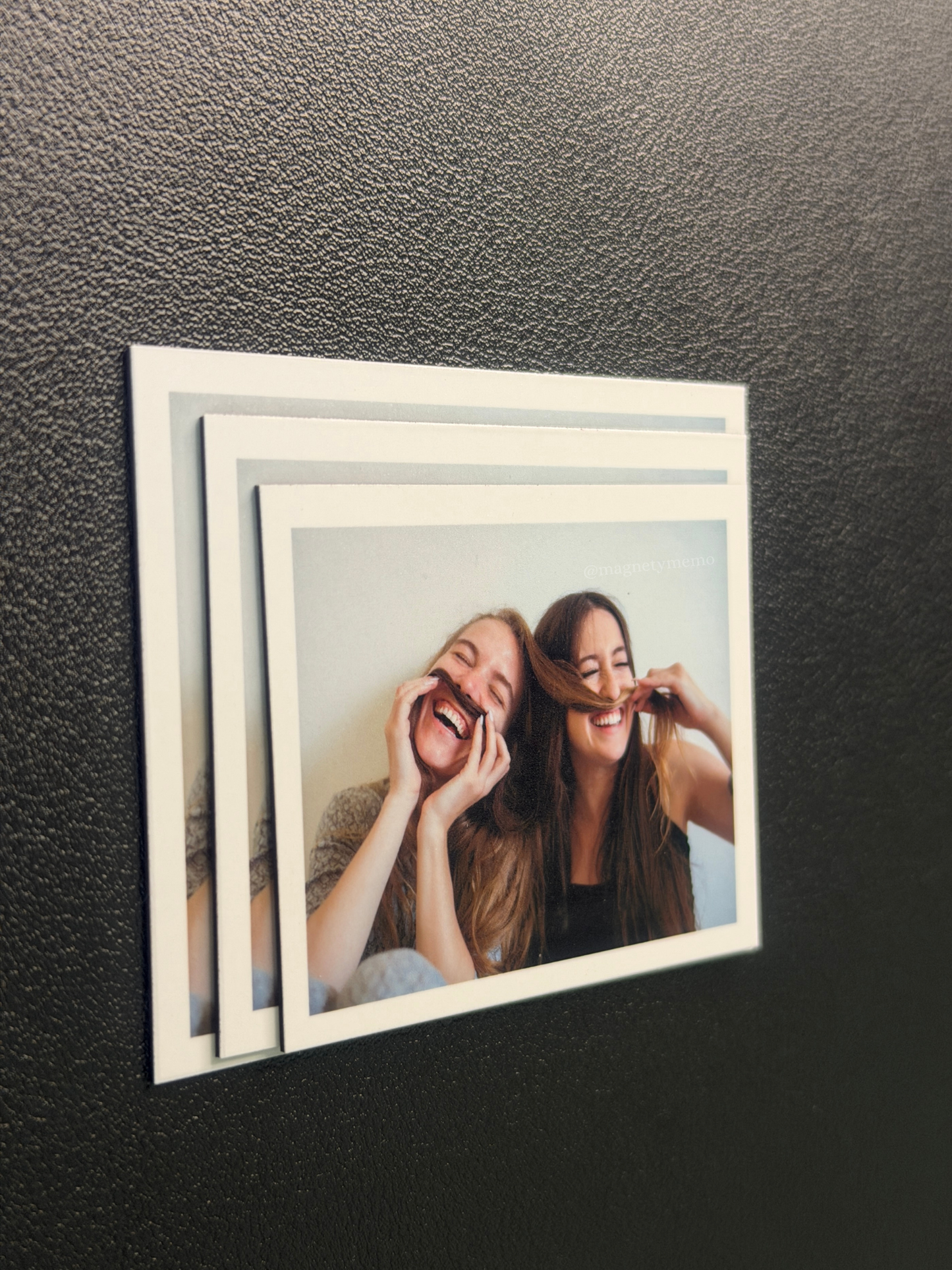 Flex Rectangular Photo Magnet - Sets starting at 9 magnets