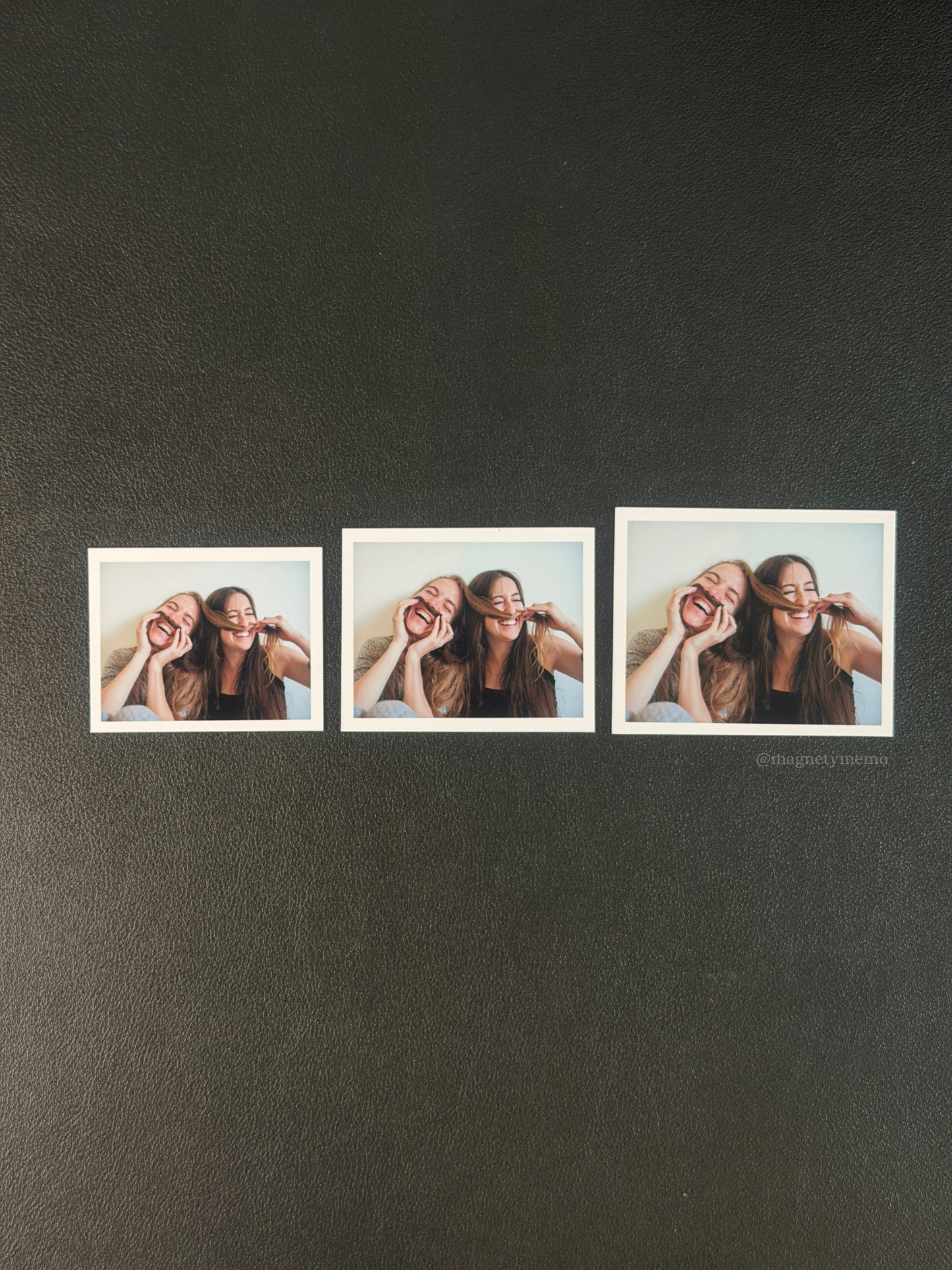 Flex Rectangular Photo Magnet - Sets starting at 9 magnets